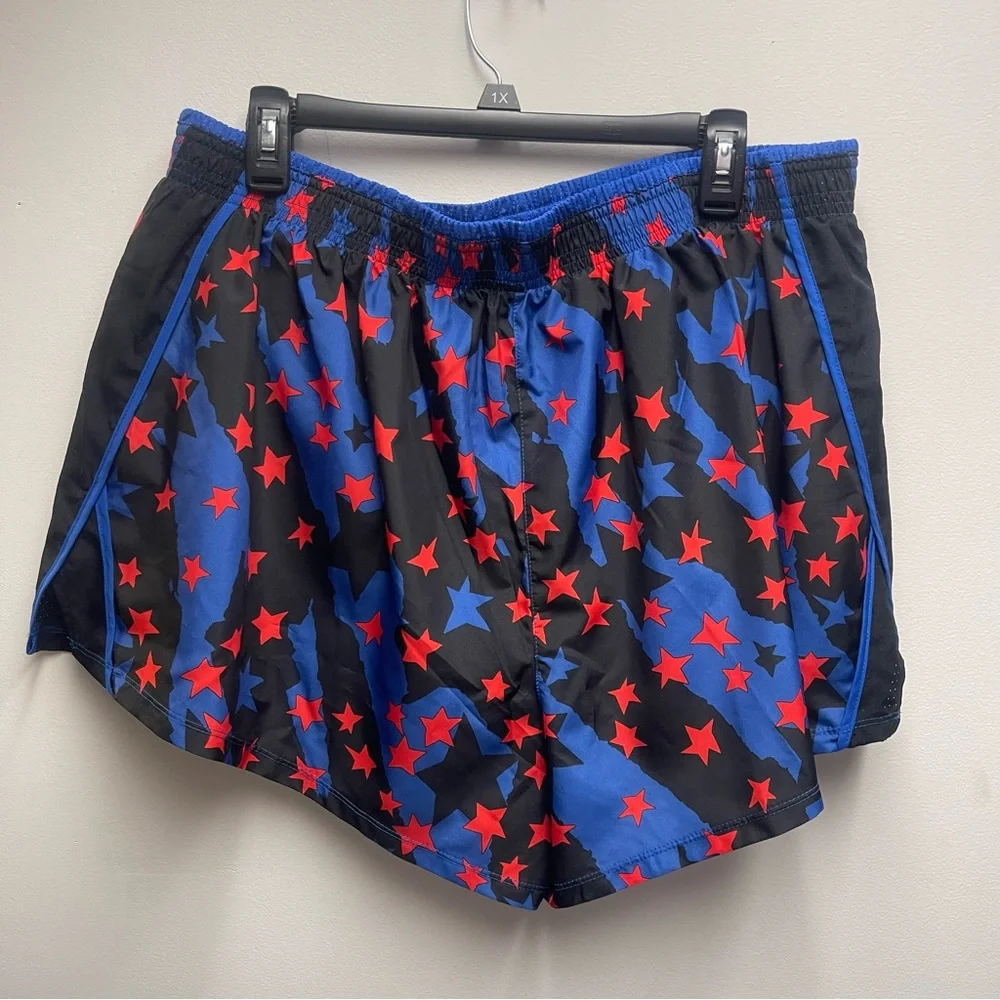Women’s Nike Americana Dri-Fit Running Shorts Size 1X - Picture 5 of 5